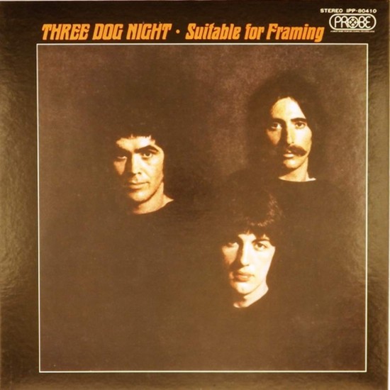 Пластинка Three Dog Night Suitable for Framing